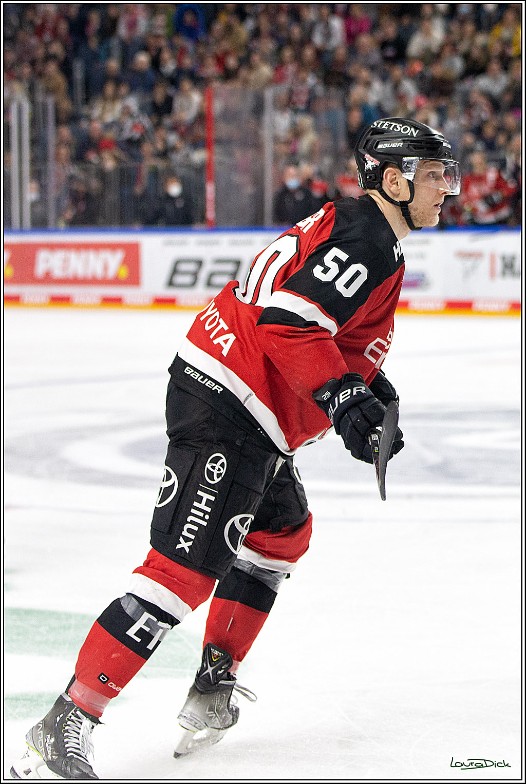 PENNY DEL;  Koelner Haie - Krefeld Pinguins; Koeln, 31.10.2021